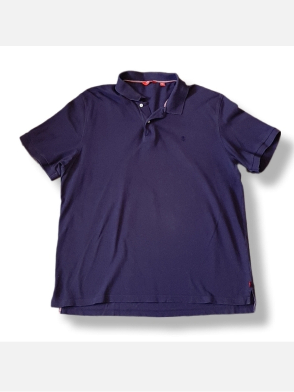 Izod Collared Polo Shirt Short Sleeve Golf Casual Active Summer Mens XXL